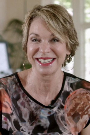 Margaret Markov portrait