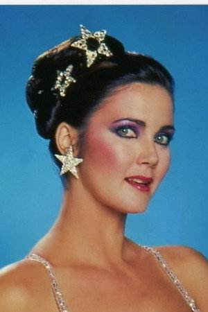 Lynda Carter portrait