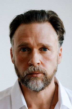 Christopher Wagelin portrait
