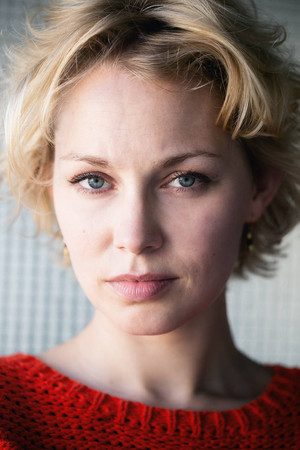 Maartje van de Wetering portrait
