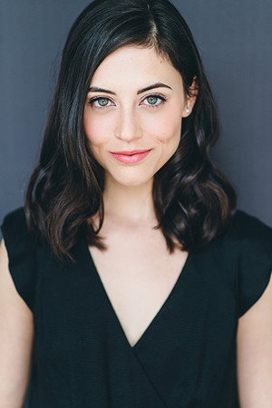 Hannah Gordon portrait