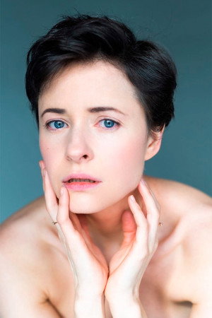 Marina Vorozhischeva portrait