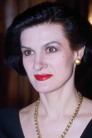 Paloma Picasso portrait