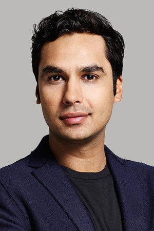 Kunal Nayyar portrait