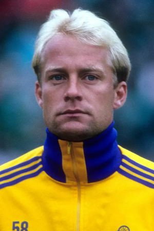 Mats Magnusson portrait