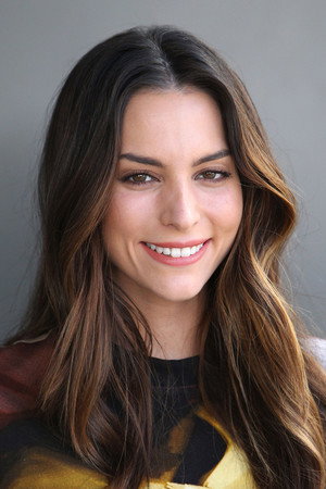 Genesis Rodriguez portrait