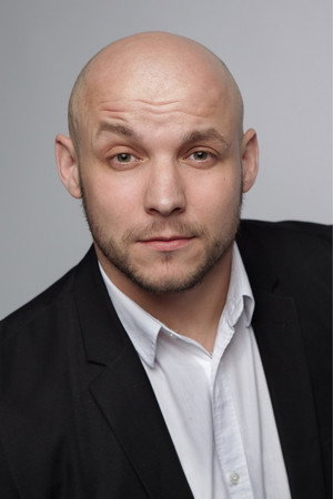 Sergey Grab portrait