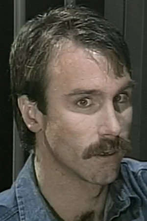Bill Masters portrait