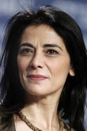 Hiam Abbass portrait