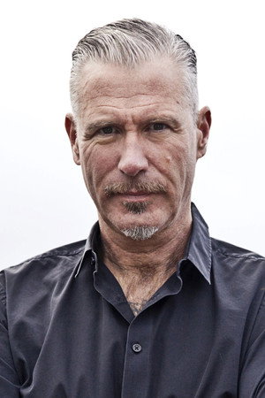 Eric Corton portrait