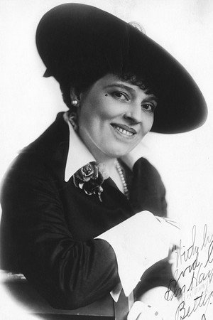 Betty Scott portrait