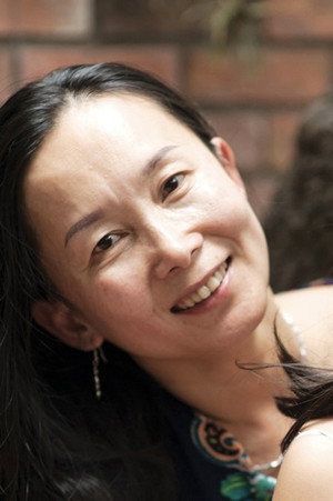 Pham Thi Mai Hoa portrait