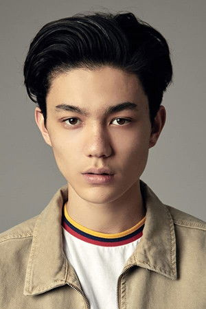 William Gao portrait