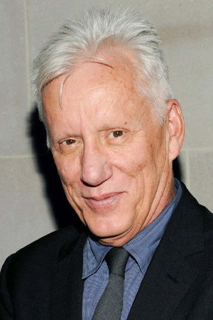 James Woods portrait