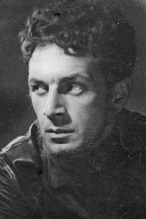 Sergey Evlakhishvili portrait
