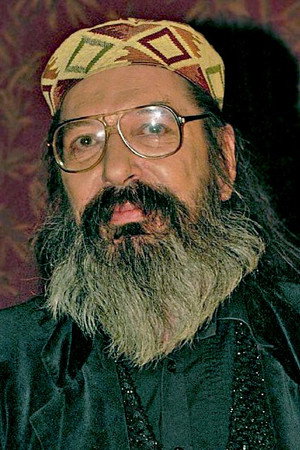 Peeter Volkonski portrait