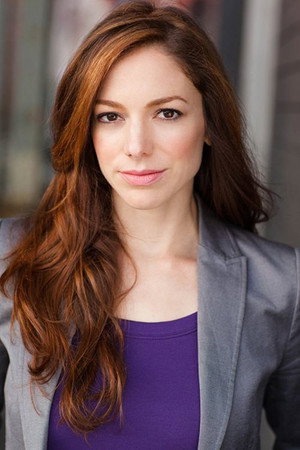 Deanna Gibson portrait