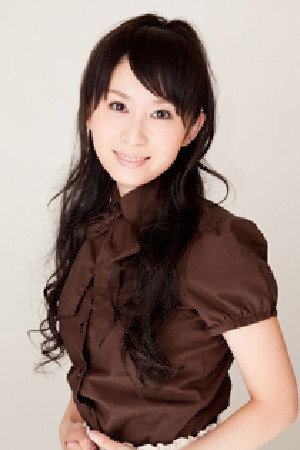 Natsuko Kuwatani portrait
