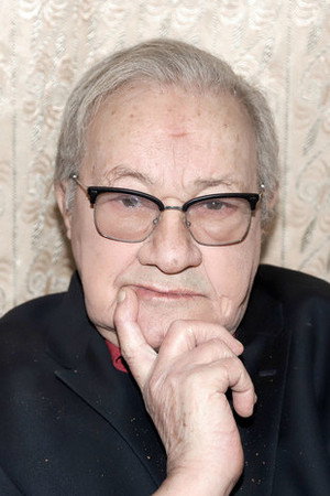 Lev Shimelov portrait