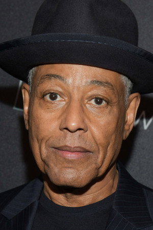 Giancarlo Esposito portrait