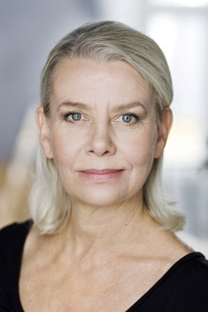 Kirsten Olesen portrait