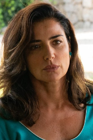 Luisa Ranieri portrait