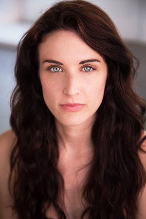 Michelle Vezilj portrait