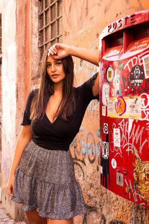 Barbara Ninfadoro portrait