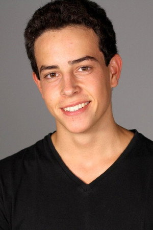 Diego Méndez portrait