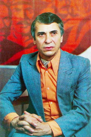 Kostiantyn Stepankov portrait