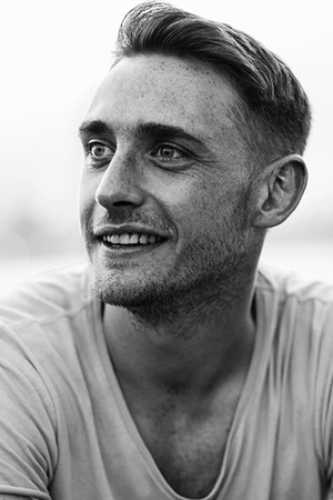 Lars Berge portrait
