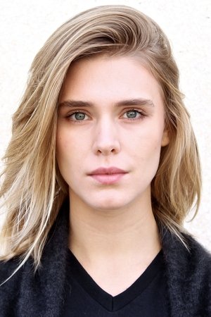 Gaia Weiss portrait