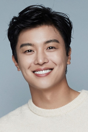 Yeon Woo-jin portrait
