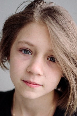 Masha Koshina portrait