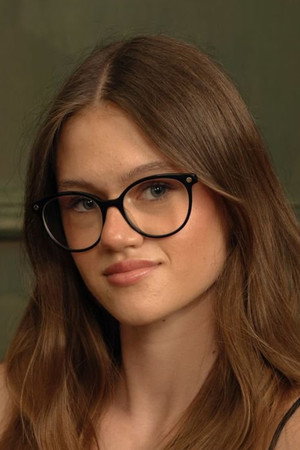 Mila Bezjak portrait