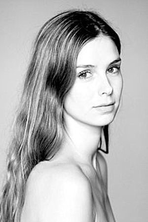 Katia Klein portrait