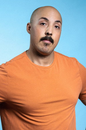 Anthony Sardinha portrait