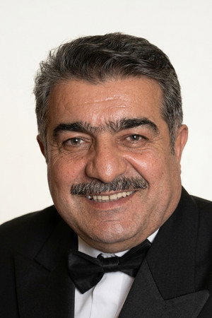 Metin Cantimur portrait