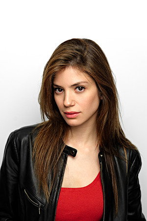 Fiona Georgiadi portrait