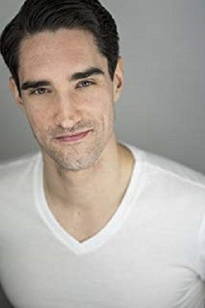 Paul Collin-Thomas portrait