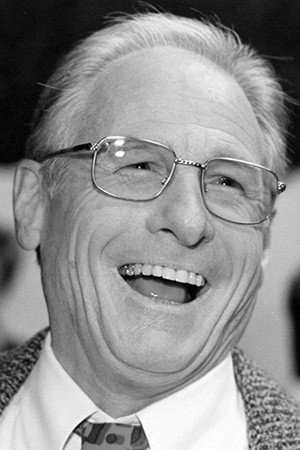 Jürg Randegger portrait