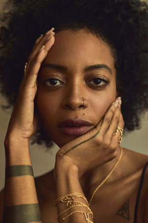 Trae Harris portrait