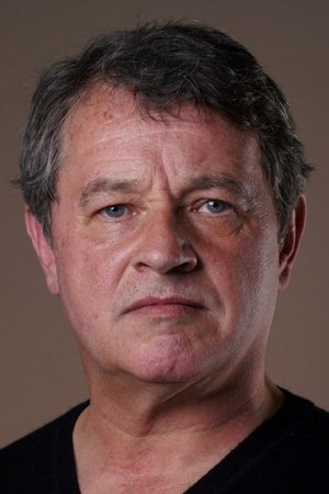 Brian McCardie portrait