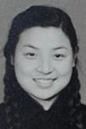 Zhang Hongmei portrait