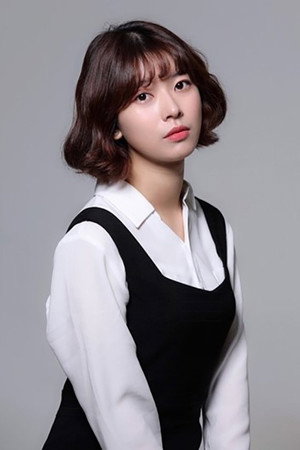 Park Ji-an portrait