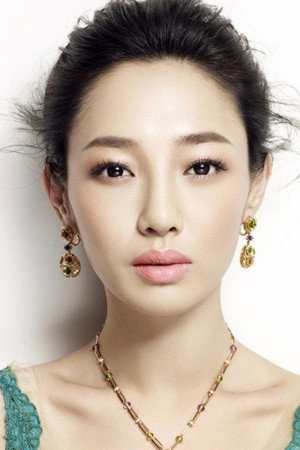 Bai Baihe portrait