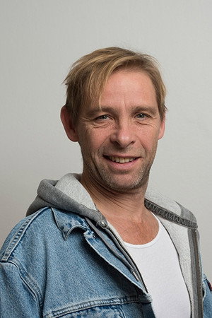 Thomas Mørk portrait
