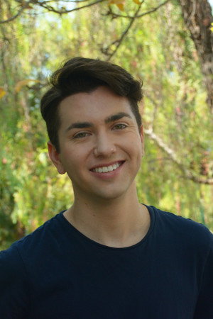Tim Connolly portrait