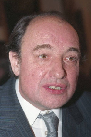 Jan Tesarz portrait