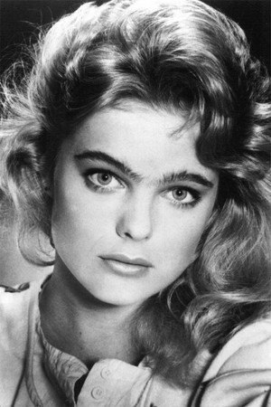 Erika Eleniak portrait